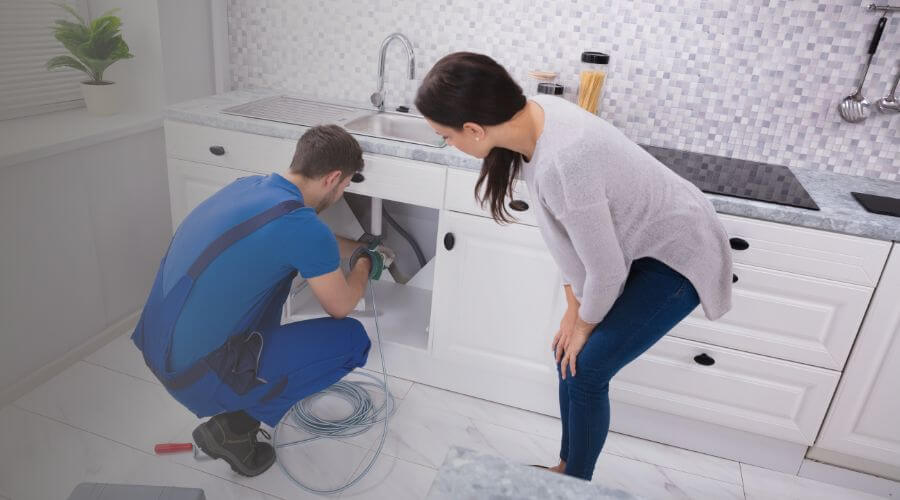 Professional Leak Detection Services in Clear, AK