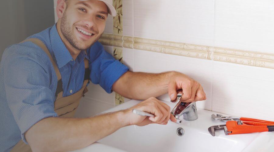 Kitchen Faucet Repair Service in Clear, AK